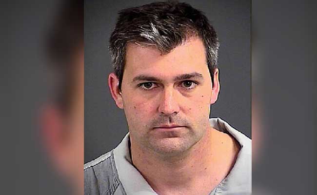 US Cop Jailed For 20 Years In Fatal Shooting Of African-American Man