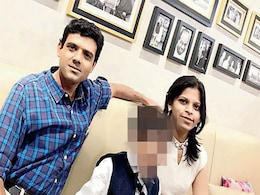 Mumbai Dentist Stabs Wife To Death, Sits By Her Body For 3 Hours Mumbai Dentist Stabs Wife To Death, Sits By Her Body For 3 Hours