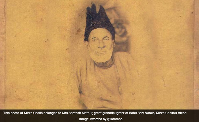 सिर्फ जयंती पर याद नहीं आते, हमेशा दिल में बसे रहते हैं मिर्ज़ा ग़ालिब...