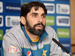 Misbah-ul-Haq Laments Absence of India-Pakistan Bilateral Cricket Ties Misbah-ul-Haq Laments Absence of India-Pakistan Bilateral Cricket Ties