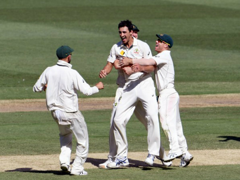 Australia vs Pakistan: Mitchell Starc Stars in Hosts' Stunning Last Day Win
