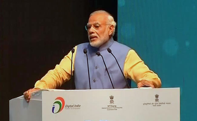 BHIM App: Young People Should Take Advantage Of Reward Scheme, Says PM Modi