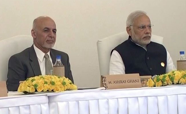 India, Afghanistan Discuss Air Cargo Link Bypassing Pakistan