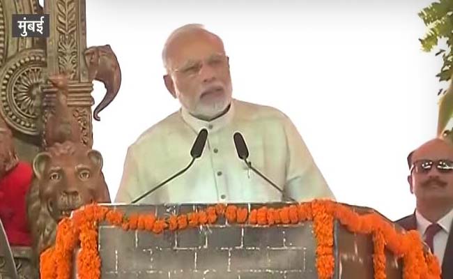 Chhatrapati Shivaji Continues To Inspires Us, Says PM Modi: Highlights