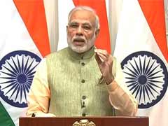 Read Full Text Of PM Narendra Modi's Speech On New Year's Eve