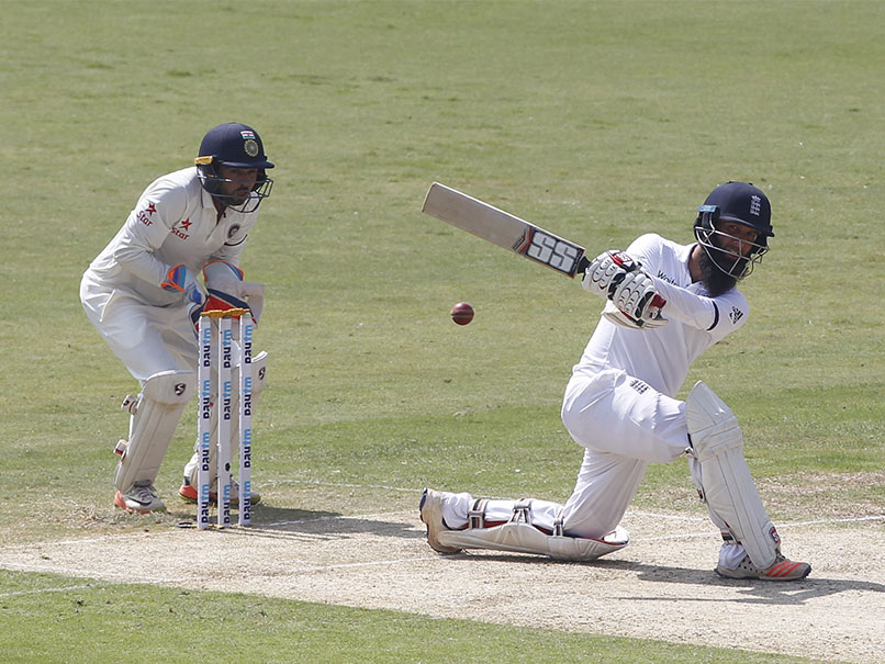 Highlights - India vs England, 5th Test, Day 1, Chennai: Visitors 284/4 at Stumps