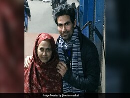 मो.शमी, इरफान के बाद अब क्रिकेटर मोहम्मद कैफ को मां के बारे में मिलीं ऐसी सलाह, दिया करारा जवाब... मो.शमी, इरफान के बाद अब क्रिकेटर मोहम्मद कैफ को मां के बारे में मिलीं ऐसी सलाह, दिया करारा जवाब...