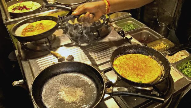 Ever Heard of a Vegetarian Omelet? Here's Where You Can Try One