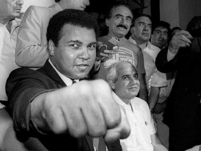 Wrestlers' "Immerse Medals In Ganga" Call Resonates With Muhammad Ali's Story