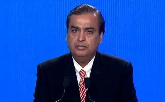 Mukesh Ambani Backs Demonetisation, Says Will Enhance Credit Flow