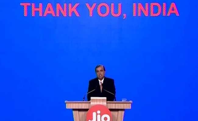 mukesh ambani