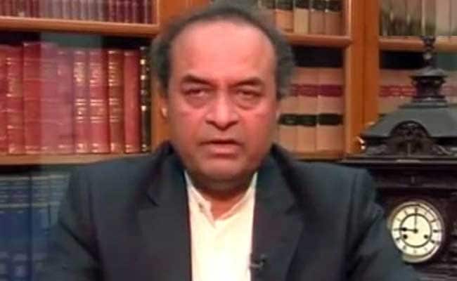 Government Extends Term Of Attorney General Mukul Rohatgi, Senior Law Officers