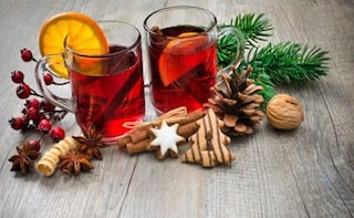 Christmas Special: The Secret to Making Mulled Wine