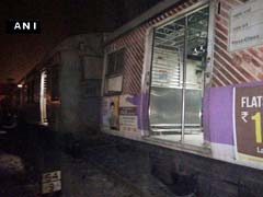 5 Coaches Of Kurla-Ambarnath Local Train Derail Near Mumbai, No Injuries Reported