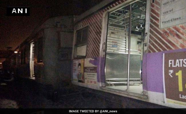 5 Coaches Of Kurla-Ambarnath Local Train Derail Near Mumbai, No Injuries Reported