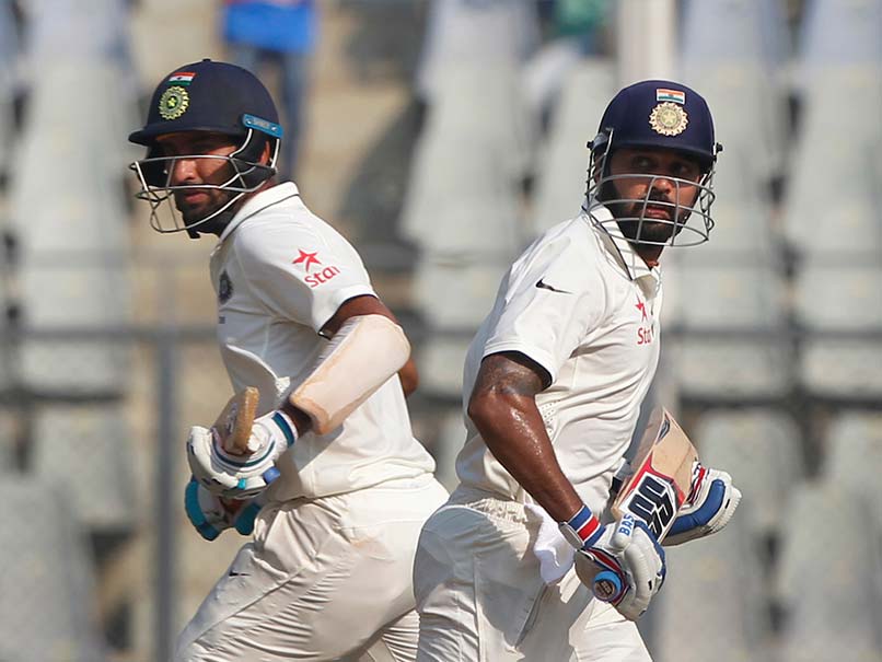 India vs England: Murali Vijay, Cheteshwar Pujara Script Apt Response to Formidable Total
