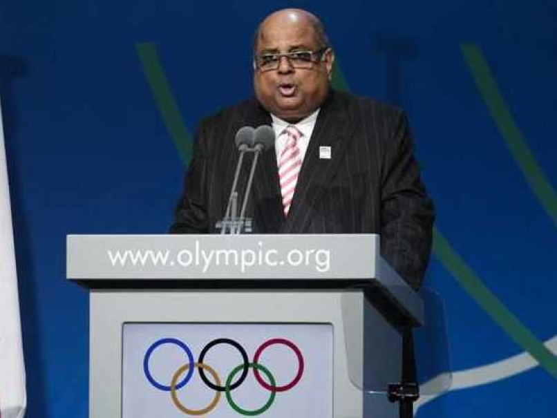IOA President N Ramachandran To Speak to Government on Suspension, IOC to Assess Situation