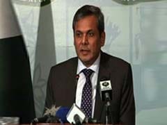Pakistan Concerned Over Standoff Between India And China, Says Nafees Zakaria