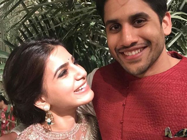 Naga Chaitanya And Samantha Ruth Prabhu Will Get Engaged On...