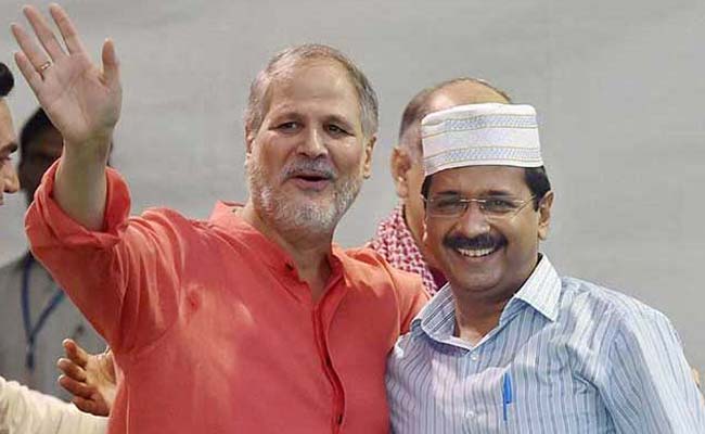 Stop 'Doing Politics' Over Najeeb Jung's Resignation: Kiren Rijiju Tells AAP, Congress