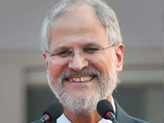 Days Before Resigning, Najeeb Jung Sought Leave