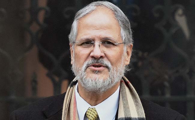 I Wanted To Quit, PM Narendra Modi Asked Me To Carry On, Says Najeeb Jung