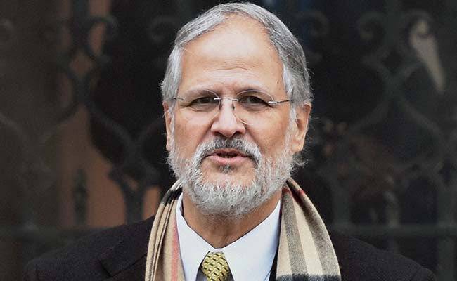 Najeeb Jung Operated As An Assassin Of Democracy