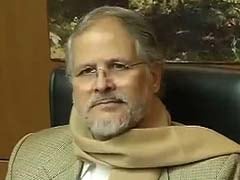 Home Ministry Seems Unaware On Delhi Lieutenant General Najeeb Jung's Impending Move