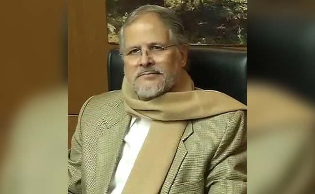 Home Ministry Seems Unaware On Delhi Lieutenant General Najeeb Jung's Impending Move