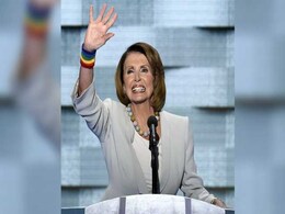Nancy Pelosi Re-Elected To U.S. House Democratic Leadership Post Nancy Pelosi Re-Elected To U.S. House Democratic Leadership Post