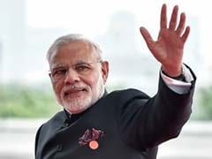 PM Modi "A Versatile Genius Who Thinks Globally And Acts Locally": Supreme Court Judge