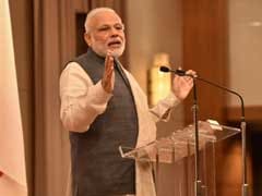 At Vibrant Gujarat Summit, PM Narendra Modi Kurta, Jacket Is A Big Hit
