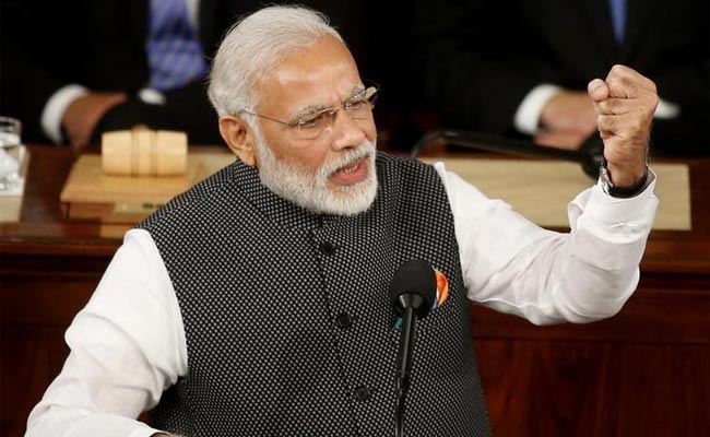 भारत ने डिजिटल लेनदेन को अपनाने के लिए कदम बढ़ाया है : प्रधानमंत्री नरेंद्र मोदी