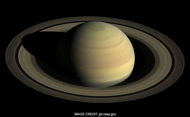 Saturn Is The "Moon King", Says Scientist After 20 New Ones Discovered