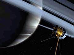 NASA's Cassini Probe Of Saturn Prepares For Last Plunge