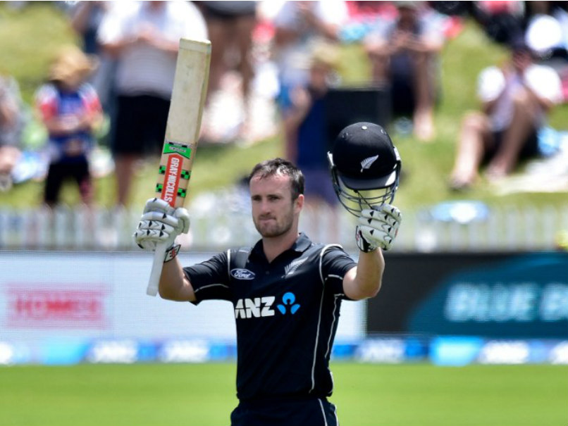 New Zealand vs Bangladesh: Neil Broom Replaces Injured Martin Guptill For T20 Series