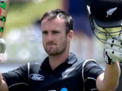 NZvsBAN: वनडे में डेब्‍यू के आठ साल नील ब्रूम ने जमाया शतक, न्‍यूजीलैंड को दूसरे वनडे में जीत दिलाई