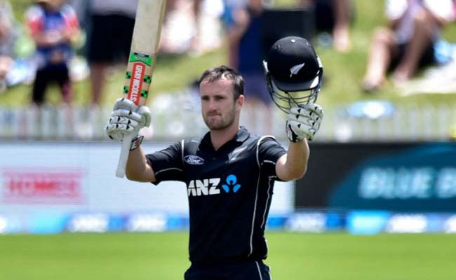 NZvsBAN: वनडे में डेब्‍यू के आठ साल नील ब्रूम ने जमाया शतक, न्‍यूजीलैंड को दूसरे वनडे में जीत दिलाई