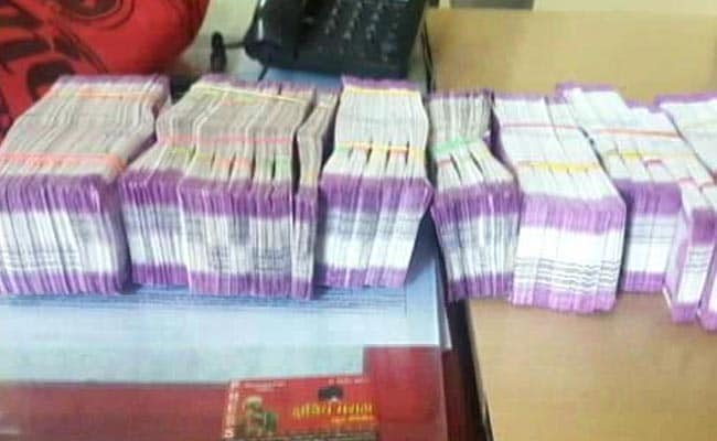 Over 4,172 Crores Of Undisclosed Income Detected Till Now, 105 Crores In New Notes