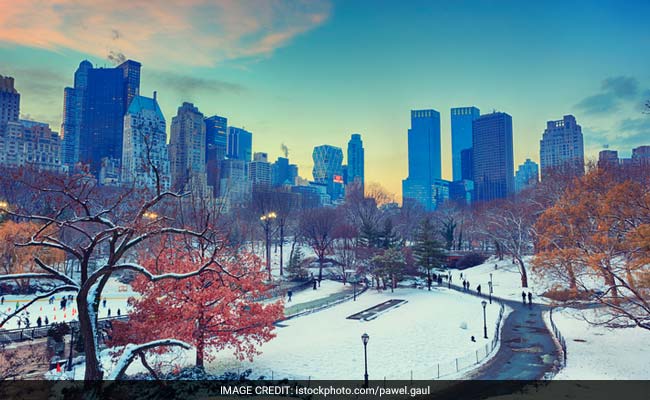 New York And Boston Could Approach Record Lows In Arctic Chill