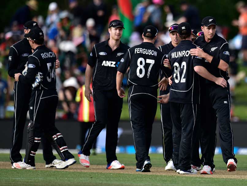 Tom Latham's Century Leads New Zealand to Easy Win Over Bangladesh