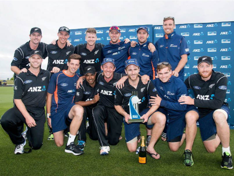 Kane Williamson, Neil Broom Sweep Series For New Zealand vs Bangladesh