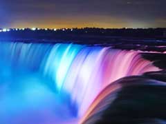 Niagara Falls Gets $4 Million Lighting Makeover, LED Brightens View