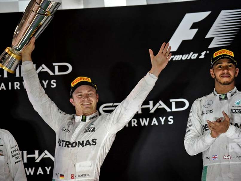 New Formula 1 World Champion Nico Rosberg Announces Shock Retirement