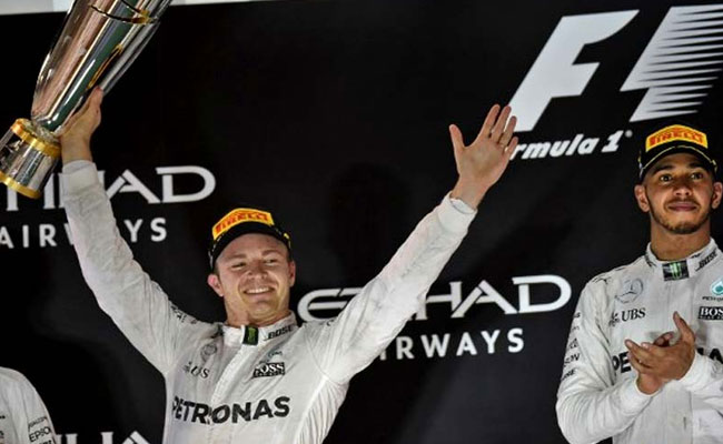 विश्व खिताब जीतने के बाद पांच दिन बाद ही निको रोसबर्ग ने फॉर्मूला वन से संन्यास लिया