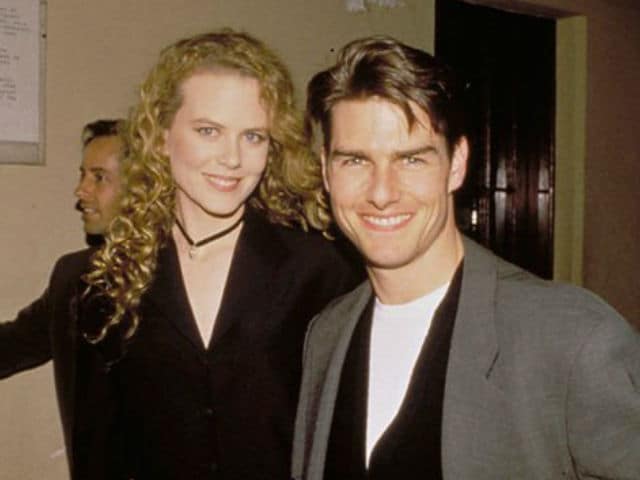 Nicole Kidman And Tom Cruise A Sudden Love Story Reveals Actress