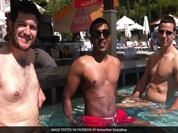 'Indian-Origin Financial Professional Died In Prank Gone Wrong In Portugal' 'Indian-Origin Financial Professional Died In Prank Gone Wrong In Portugal'