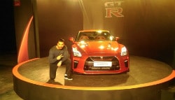 Nissan GT-R Launched In India At Rs. 1.99 Crore