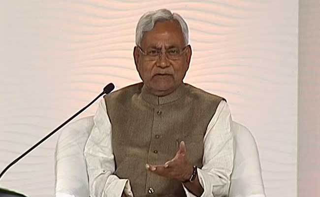 Nitish Kumar Starts Free Bus Service For Devotees On Prakash Parva
