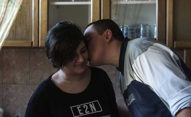 A 2016 Love Story: The Macedonian Cop And The Iraqi Refugee